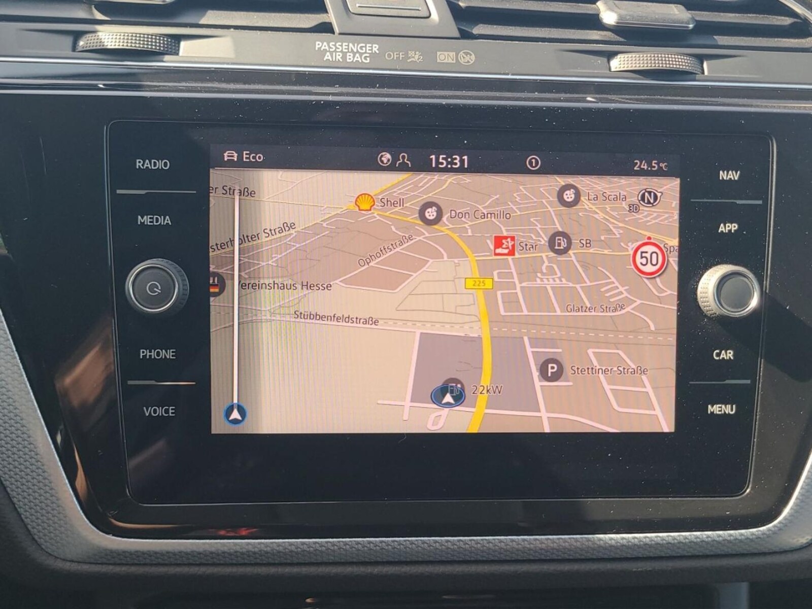 Volkswagen Touran – Bild 11