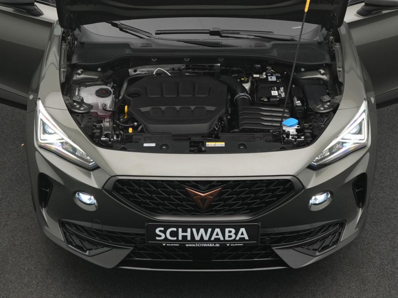 CUPRA Formentor – Bild 28