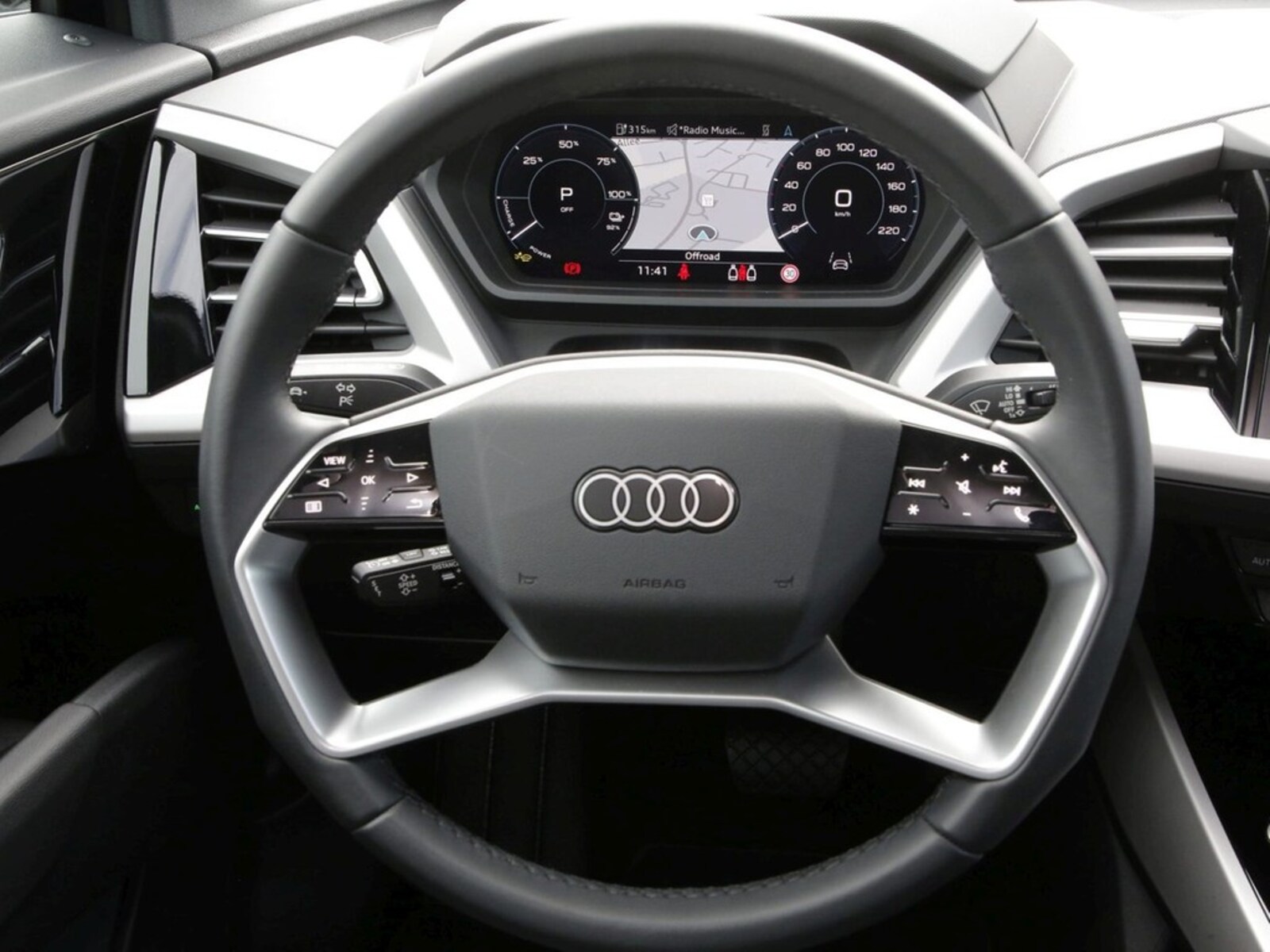 Audi Q4 e-tron – Bild 17