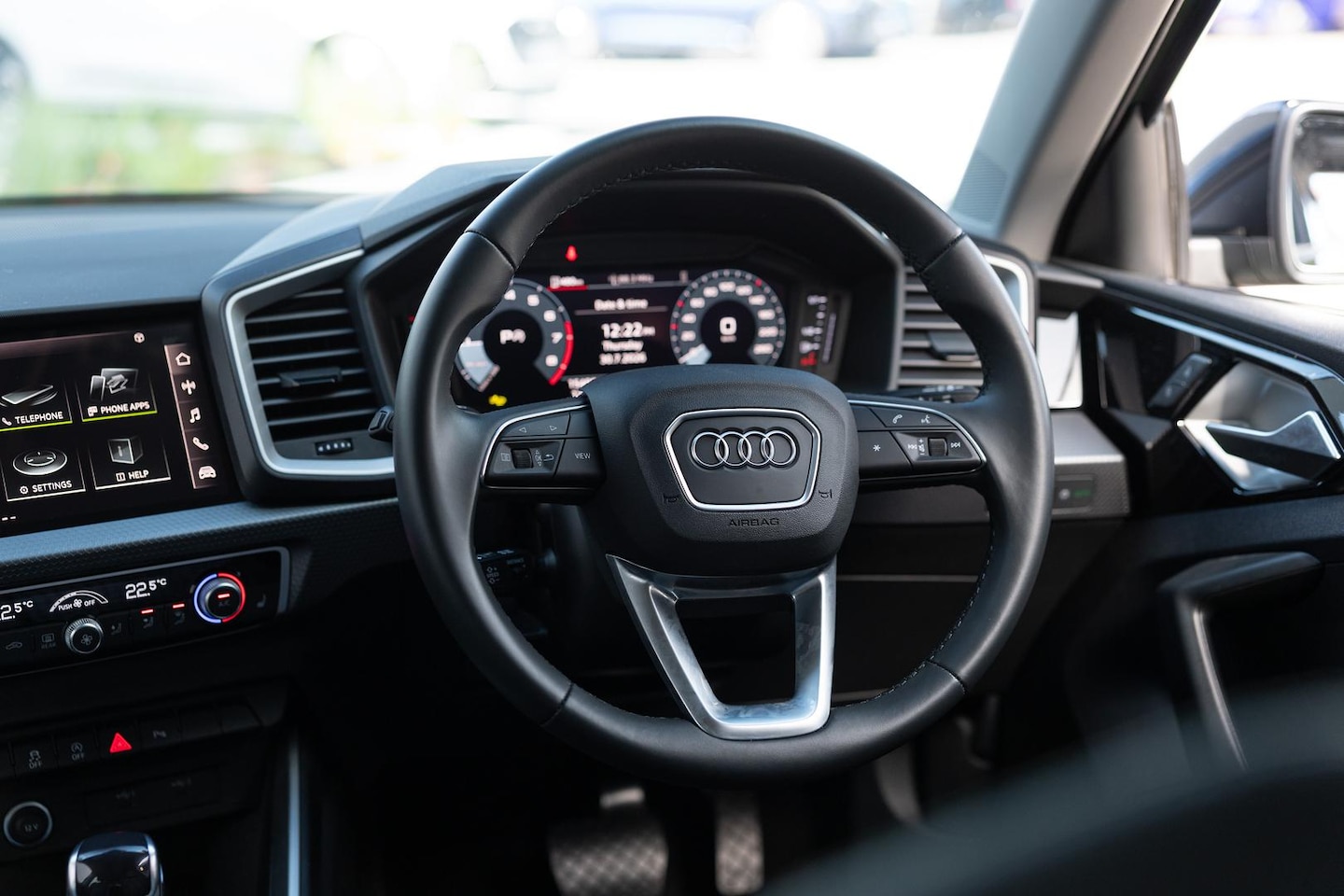 Image about Audi A1 Sportback S line edition TFSI S tronic
