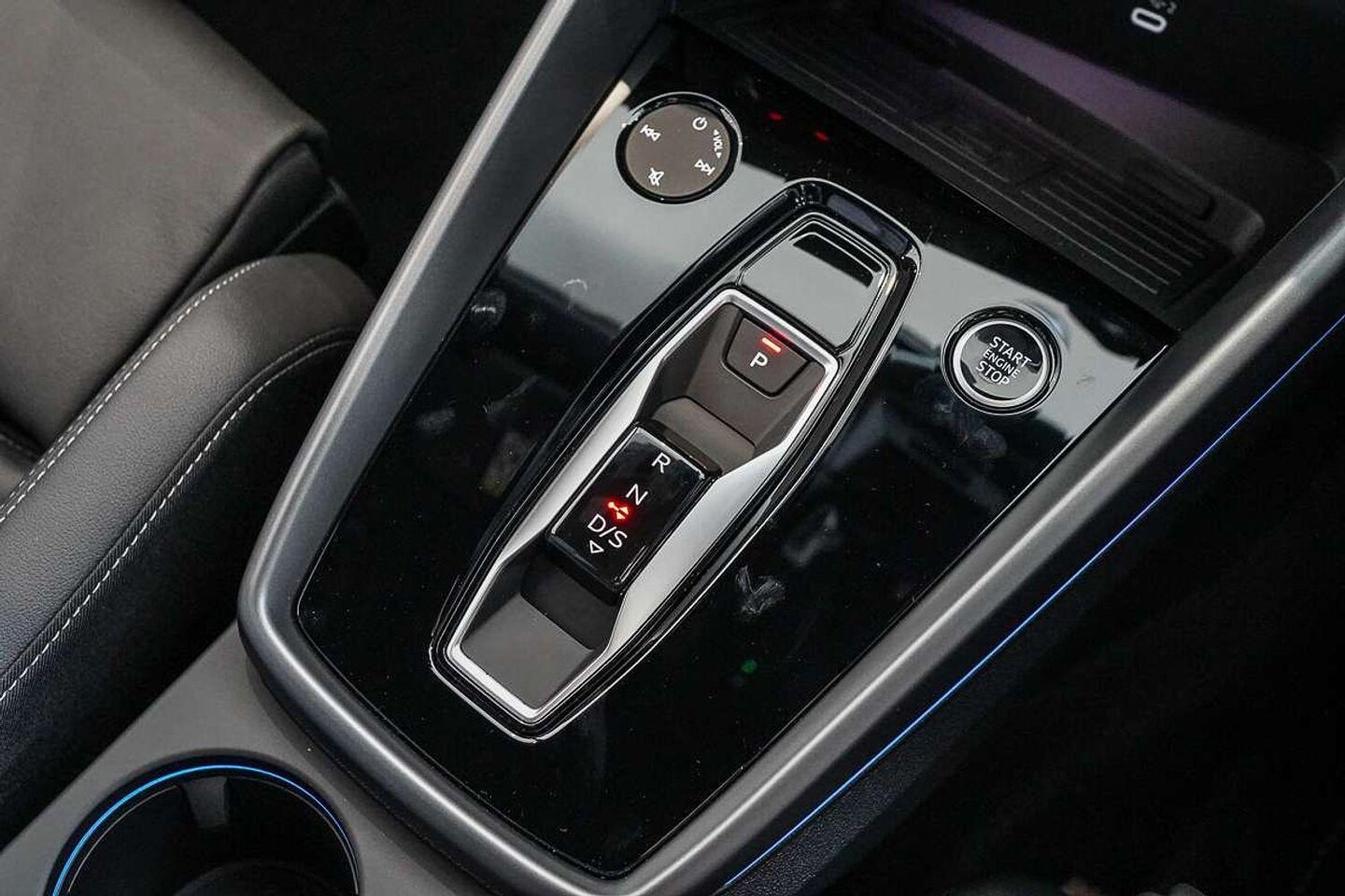 Image about Audi A3 Sportback TFSI S tronic