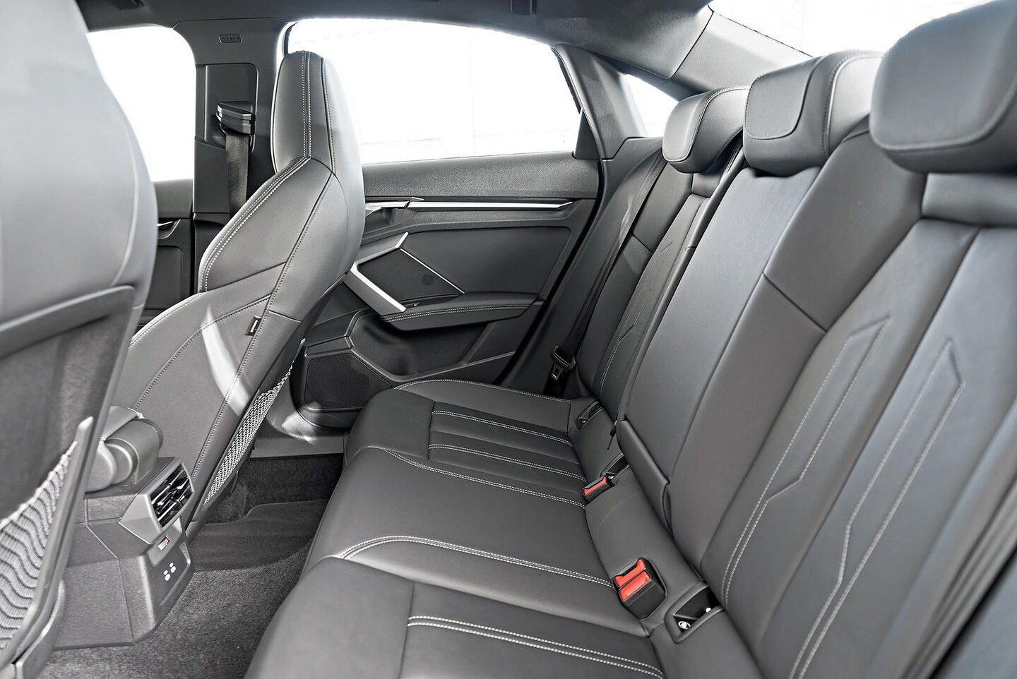 Image about Audi A3 Sedan TFSI quattro S tronic