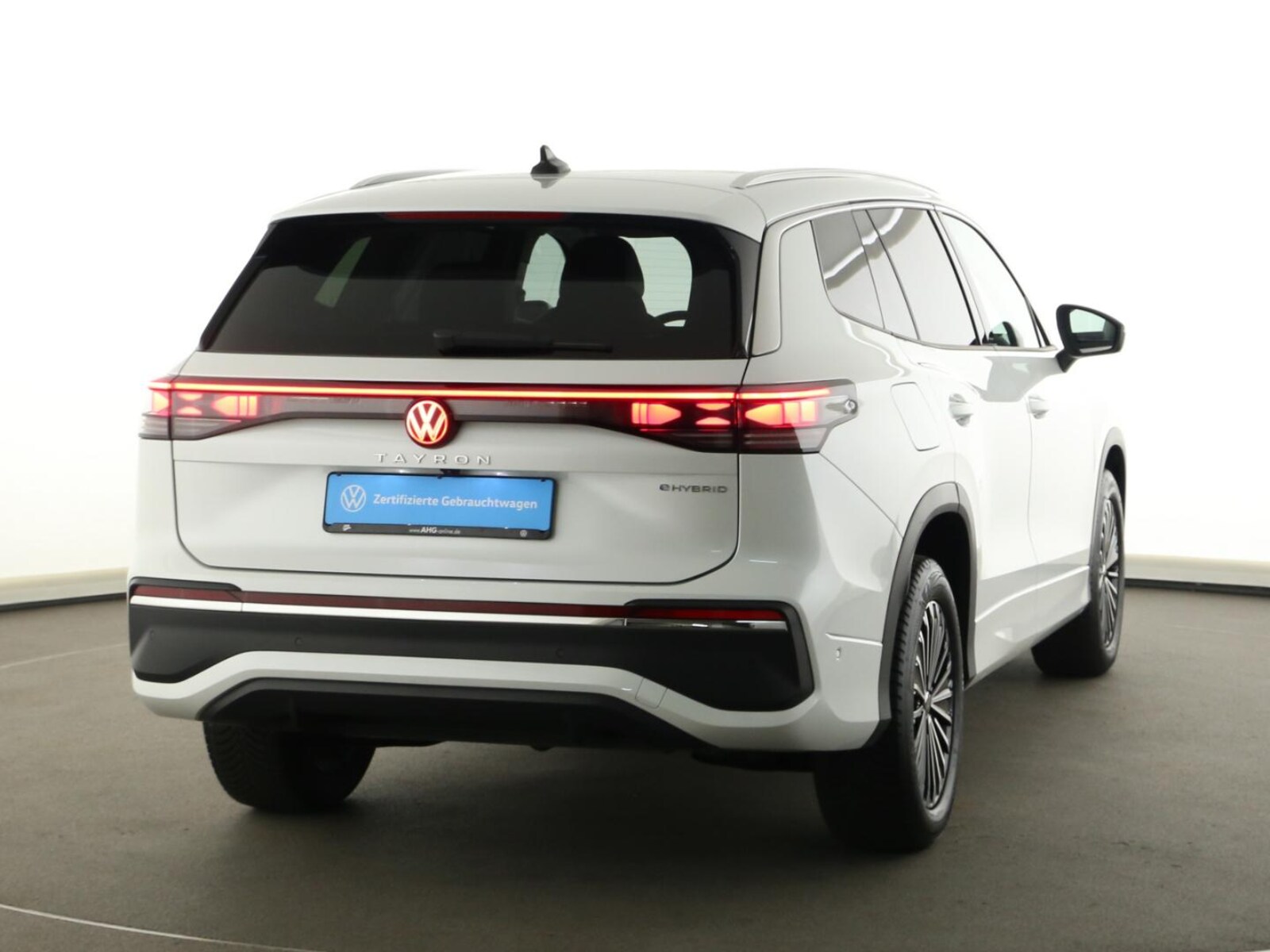 Volkswagen Tayron – Bild 6