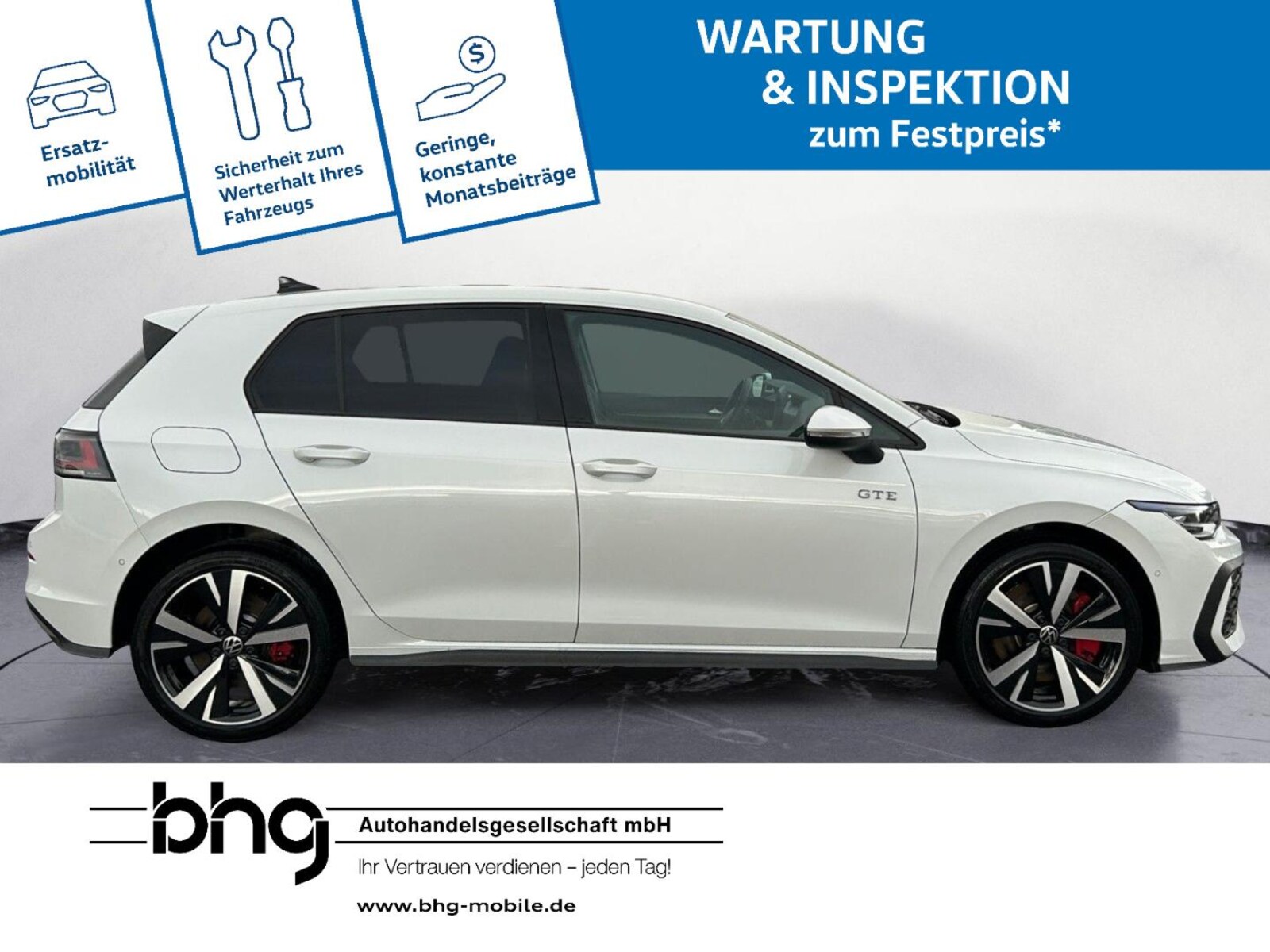 Volkswagen Golf – Bild 6