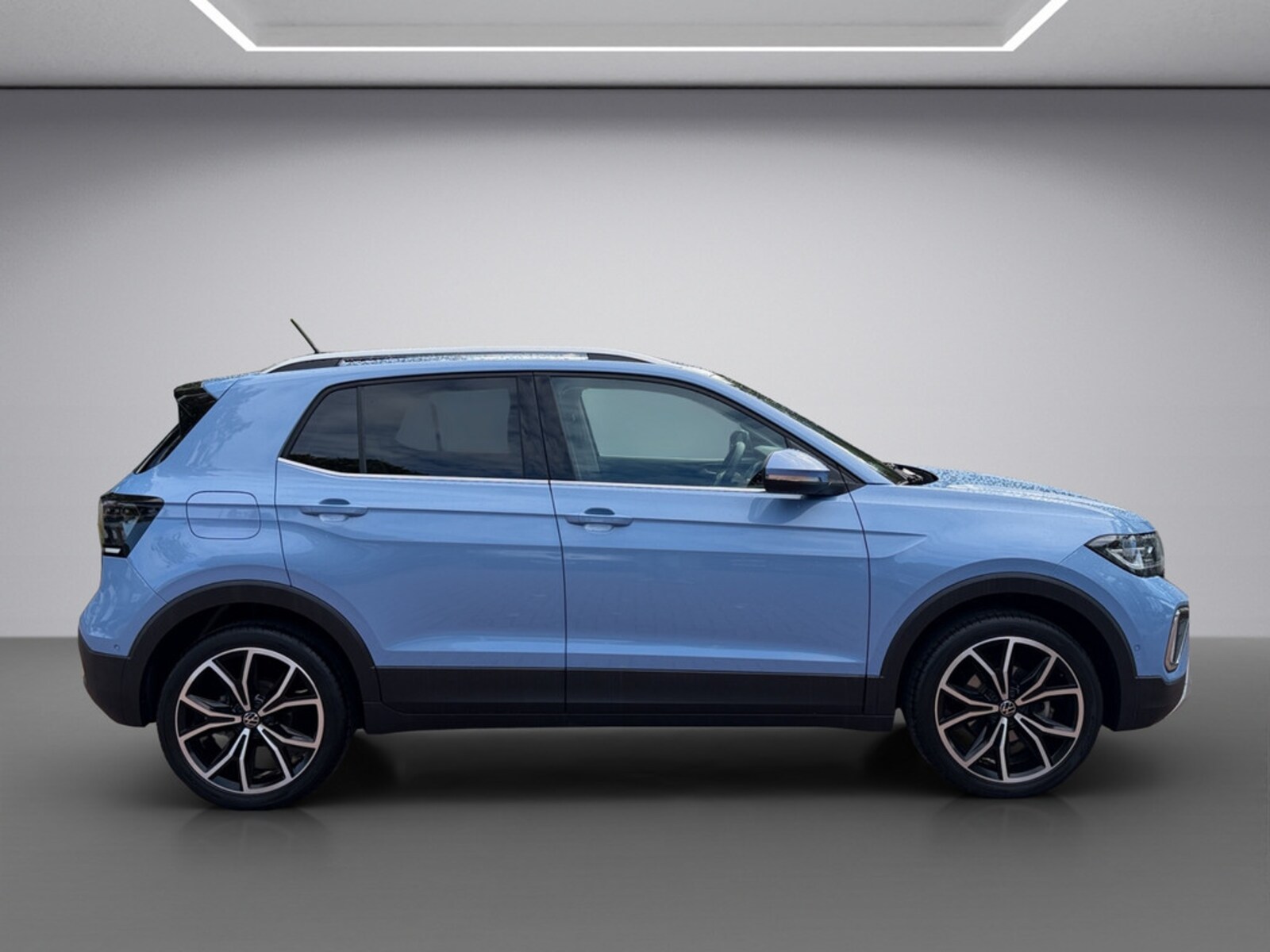 Volkswagen T-Cross – Bild 6