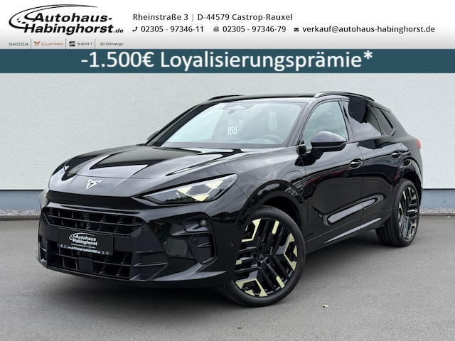 CUPRA Terramar 1.5 TSI e-HYBRID DSG VZ Tribe Edition Matrix AHK (33384-166)