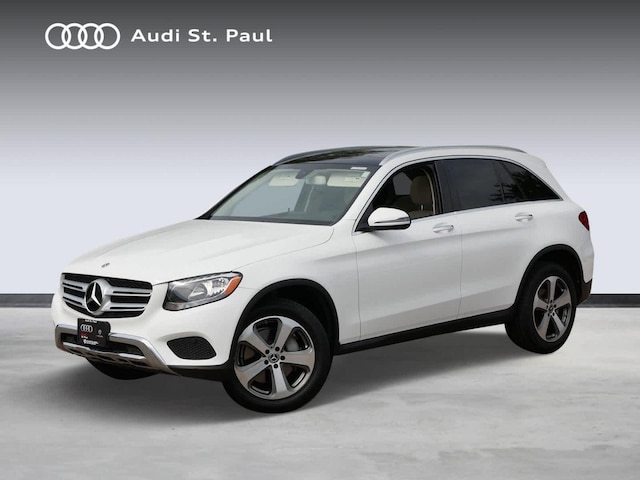 2019 Mercedes-Benz GLC