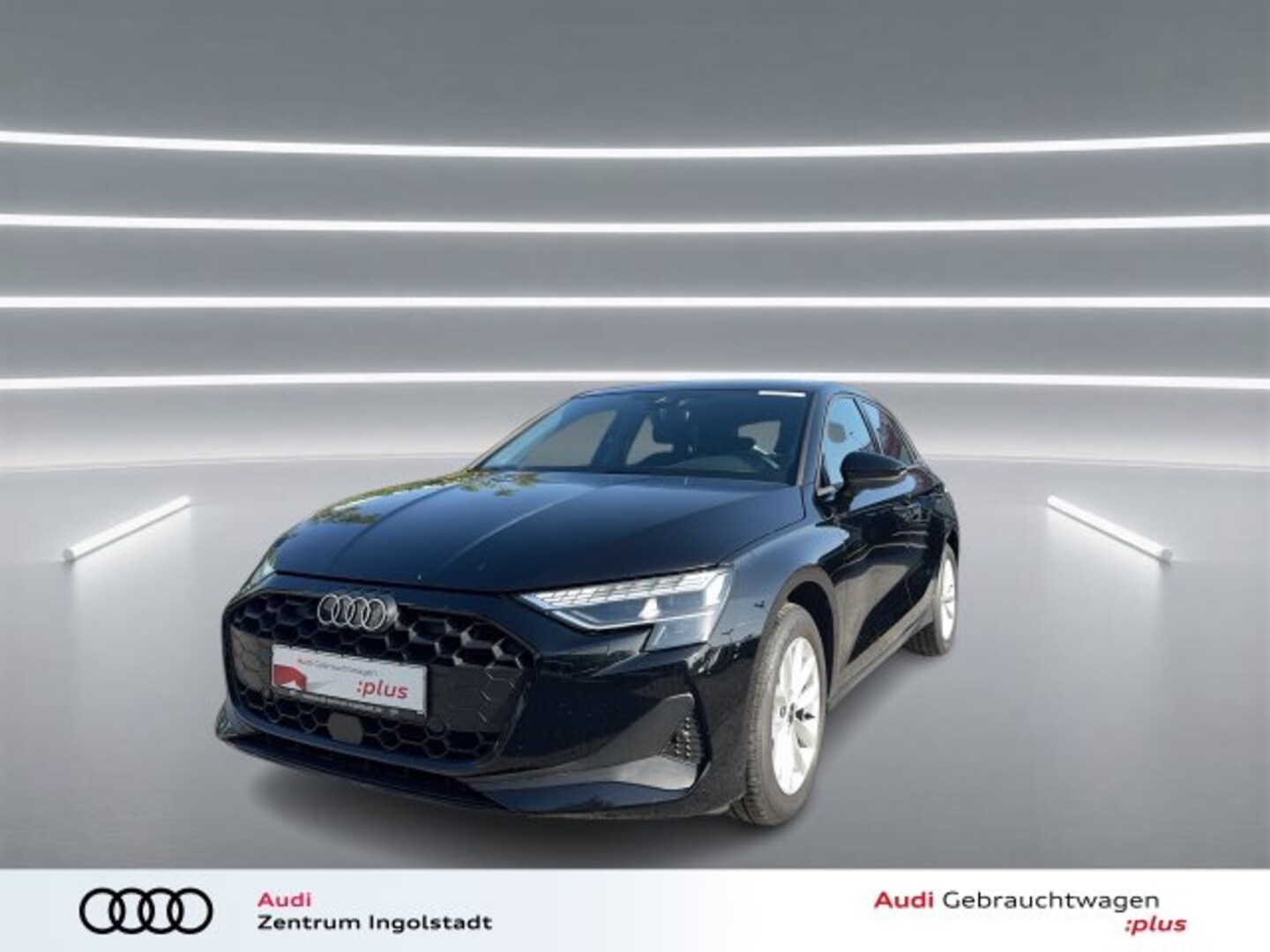 Bild über Audi A3 Sportback 30 TFSI S tronic - für weitere Informationen kontaktieren Sie den Audi Partner