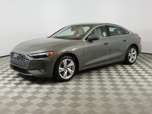 Photo of 2026 Audi A5 Sedan