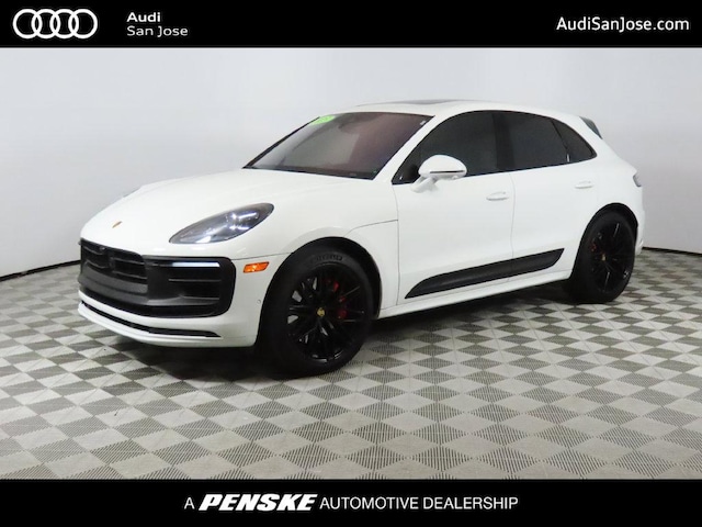 2023 Porsche Macan