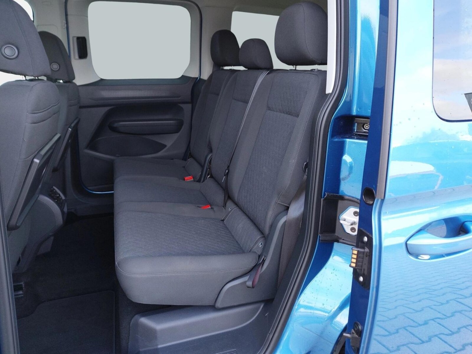 Volkswagen Caddy – Bild 12