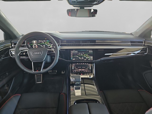 Image about Audi A8 50 TDI quattro tiptronic