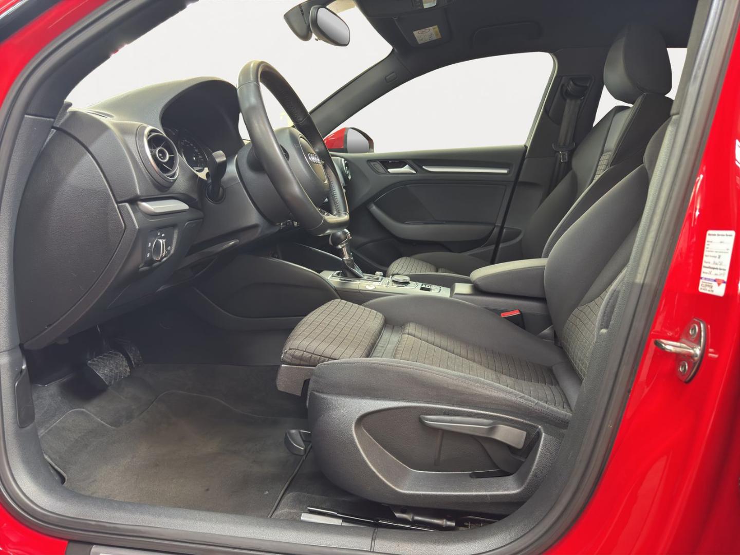 Image about Audi A3 Sportback Ambition TFSI quattro S tronic