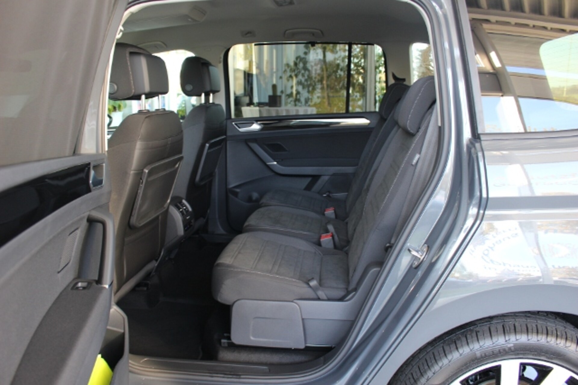 Volkswagen Touran Highline