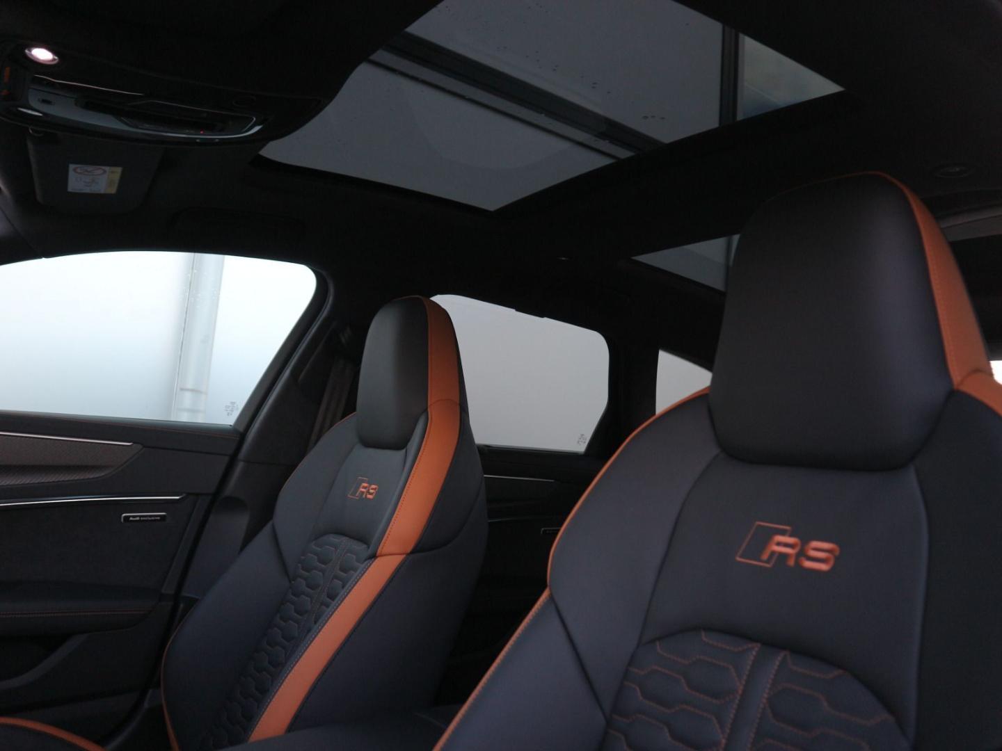 Image about Audi RS 6 Avant performance quattro tiptronic
