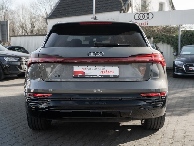 Image about Audi Q8 e-tron advanced 55 e-tron quattro