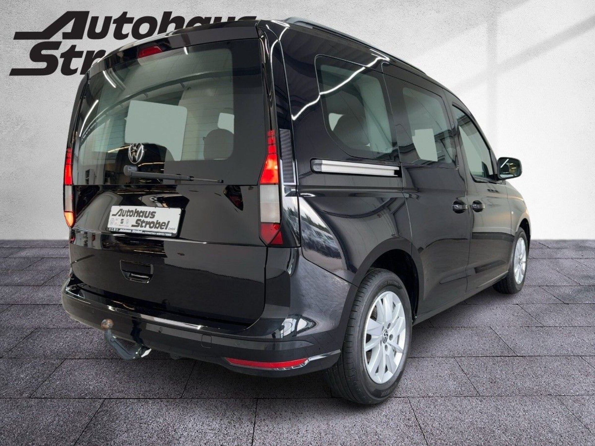 Volkswagen Caddy Life