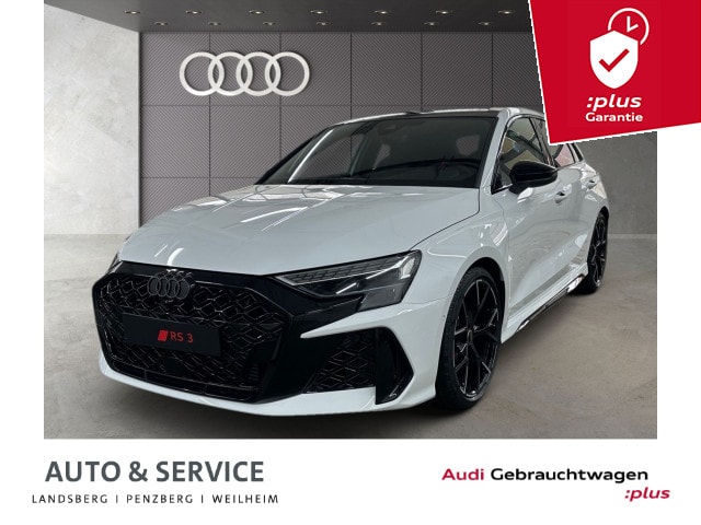 Audi RS3 Sportback TFSI Quattro S Tronic -  - Joinsteer - #1