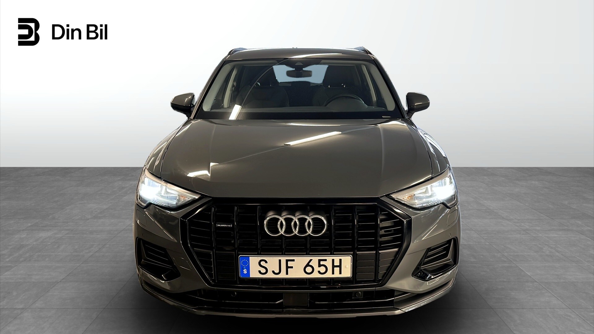 Image about Audi Q3 Q3 40 TDI quattro Proline advanced 200 hk S tronic