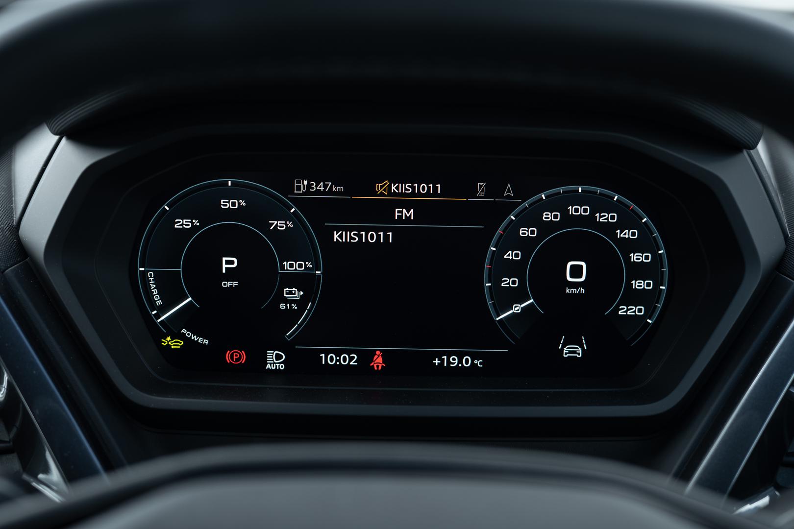 Image about Audi Q4 e-tron 55 e-tron quattro kW