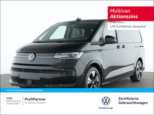 Volkswagen Multivan langversion
