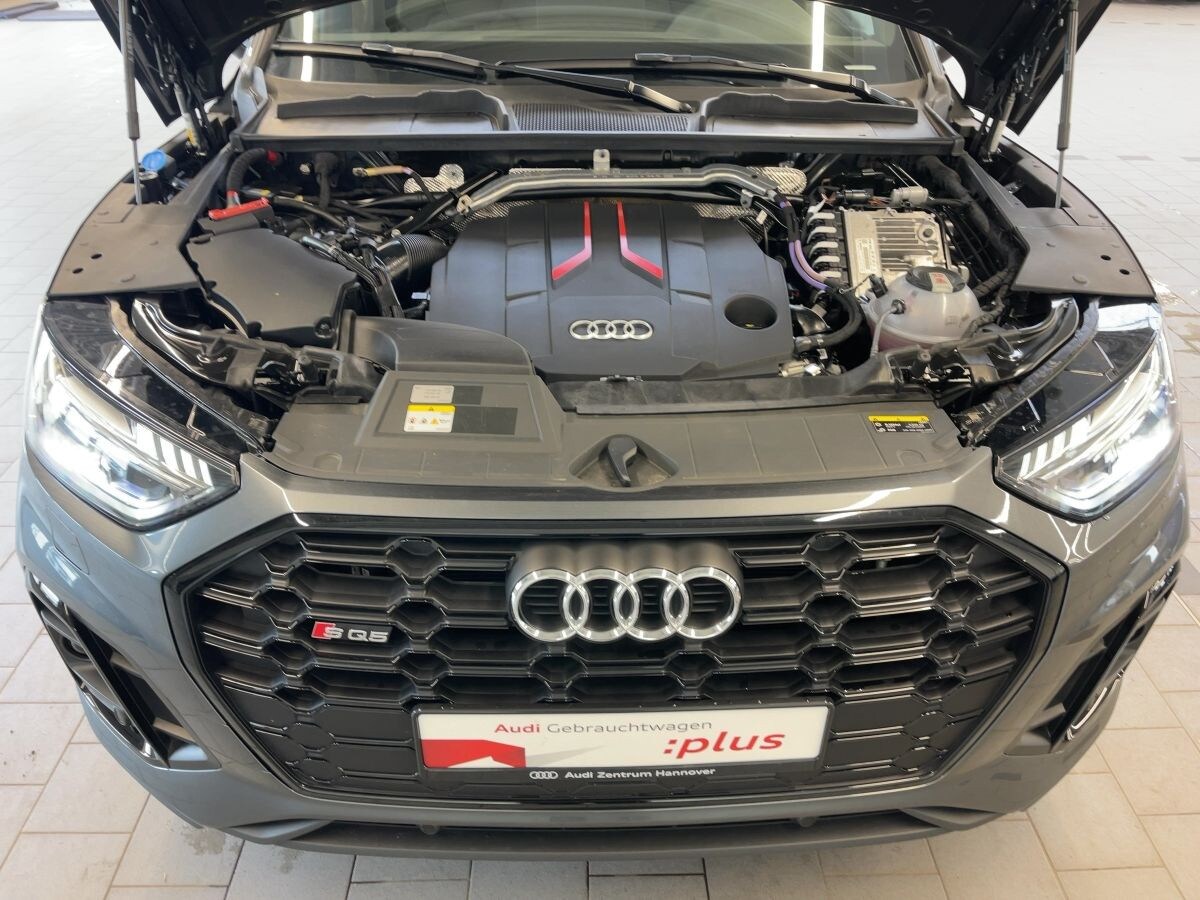 Image about Audi SQ5 TDI tiptronic