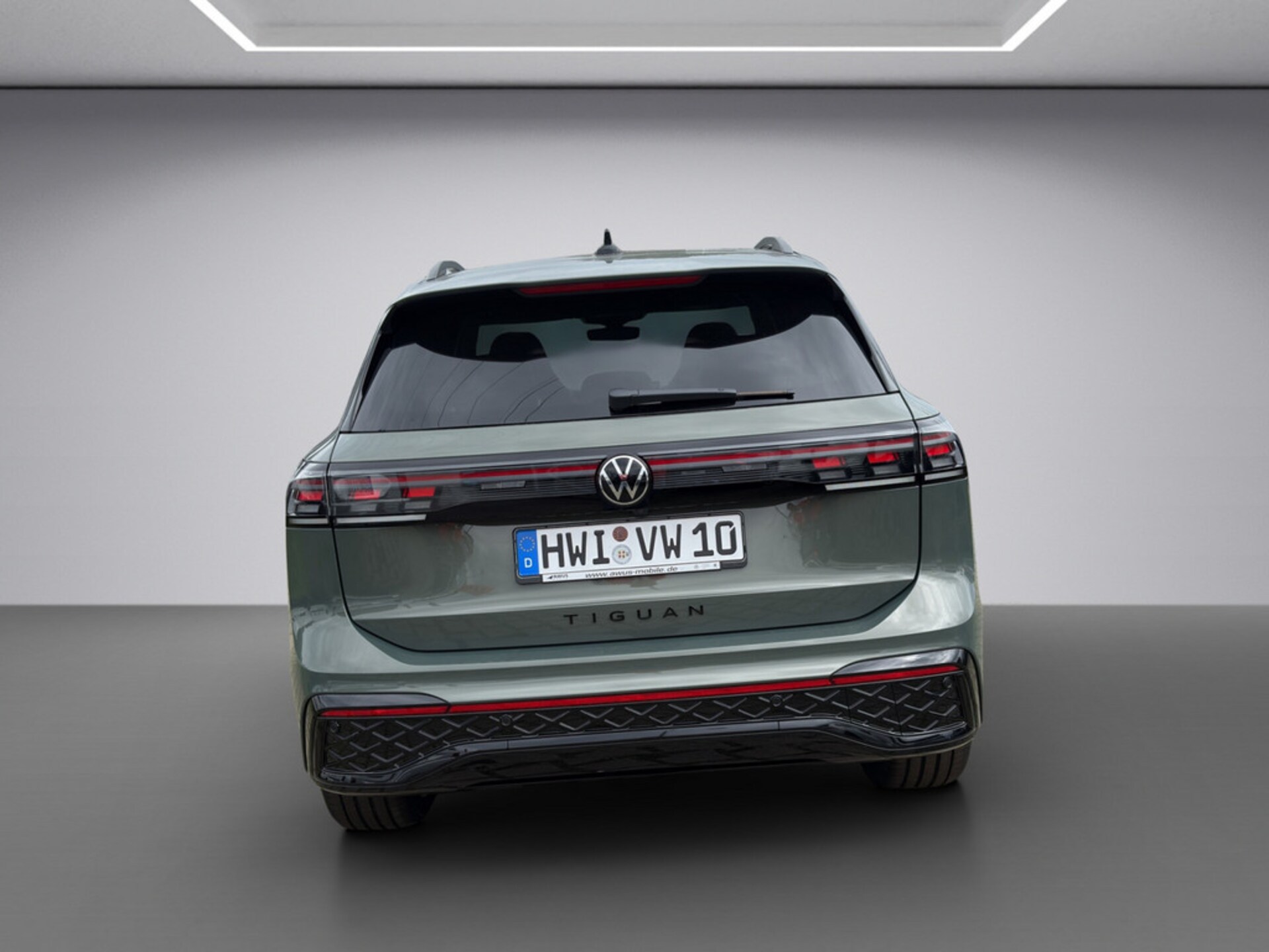 Volkswagen Tiguan R-Line