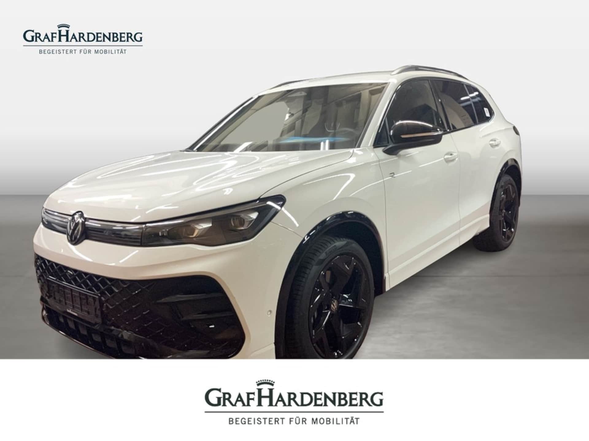 Volkswagen Tiguan R-Line