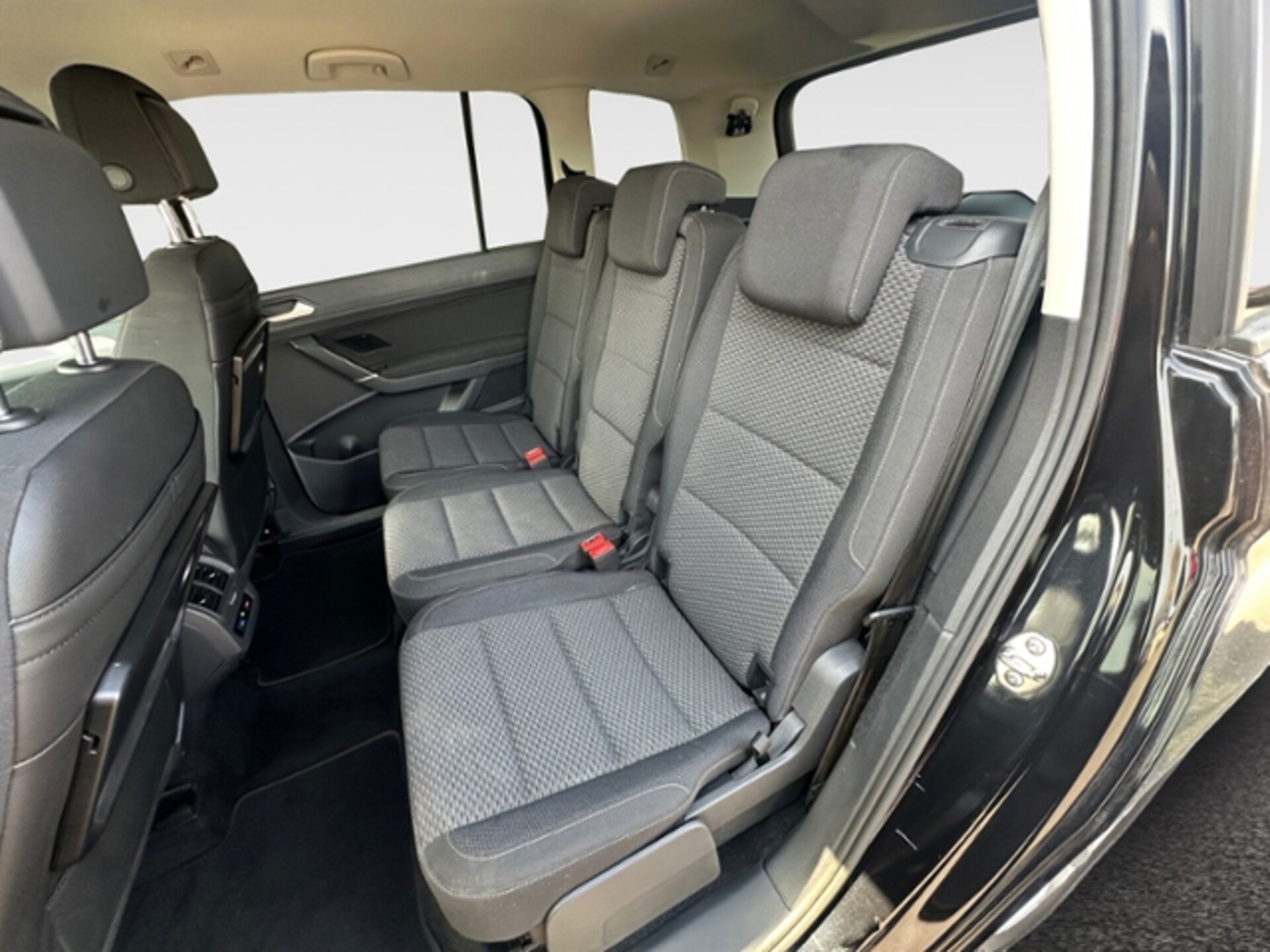Volkswagen Touran Comfortline