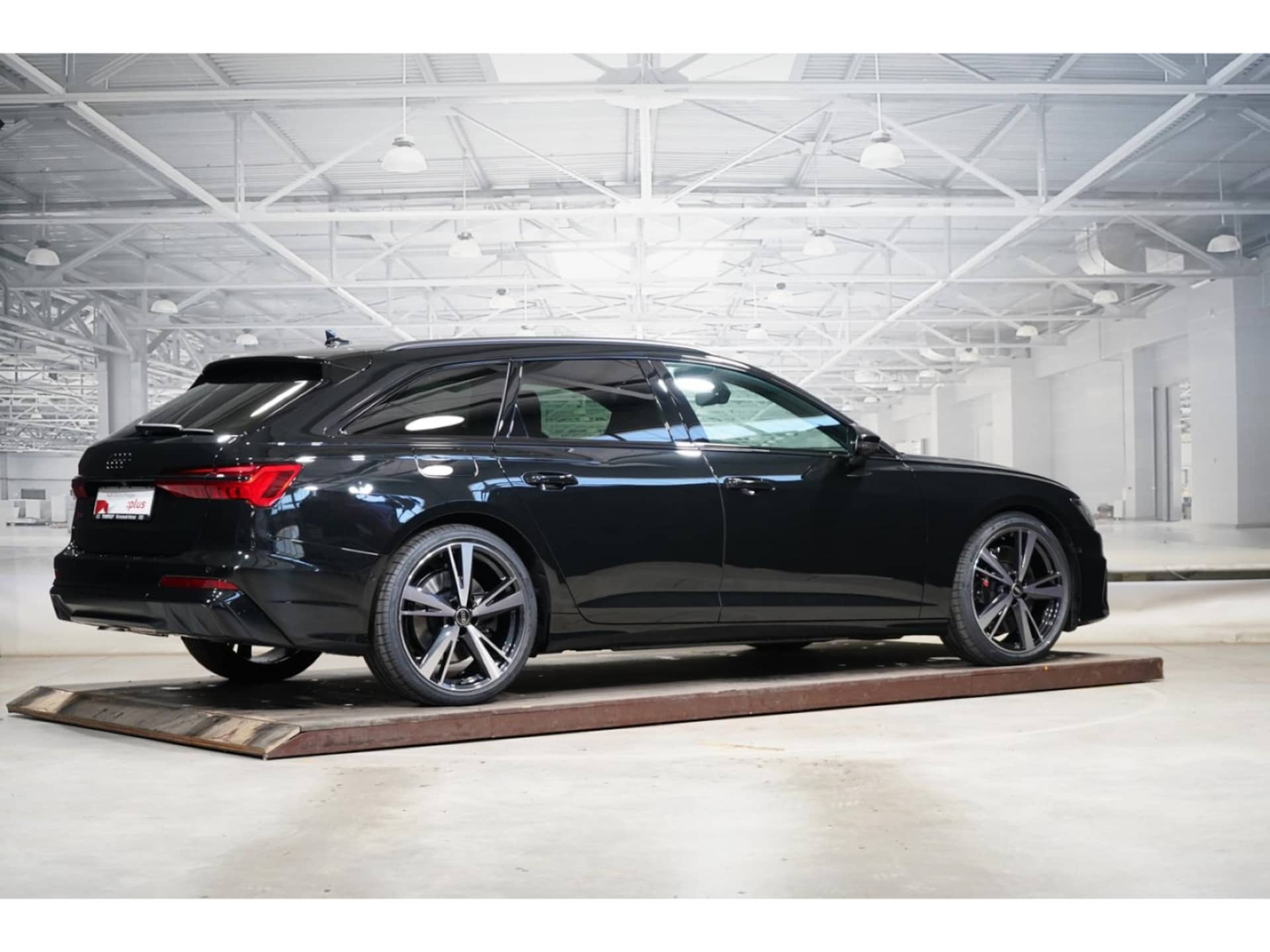 Audi S6 Avant