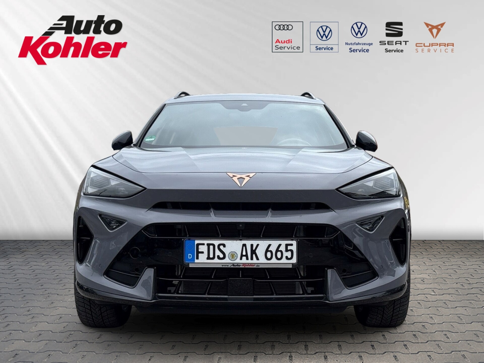 CUPRA Formentor