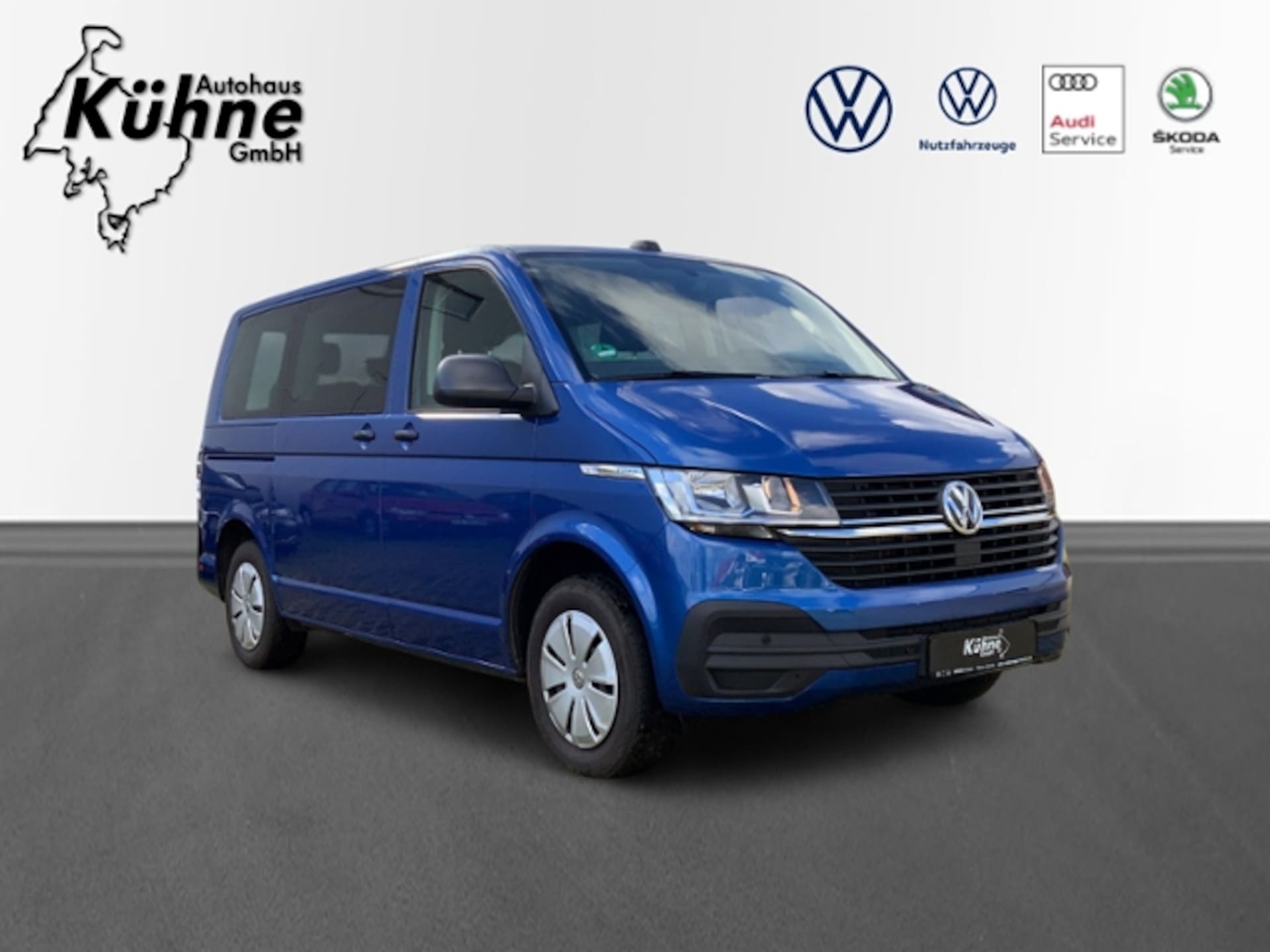 Volkswagen T6.1 Multivan Trendline