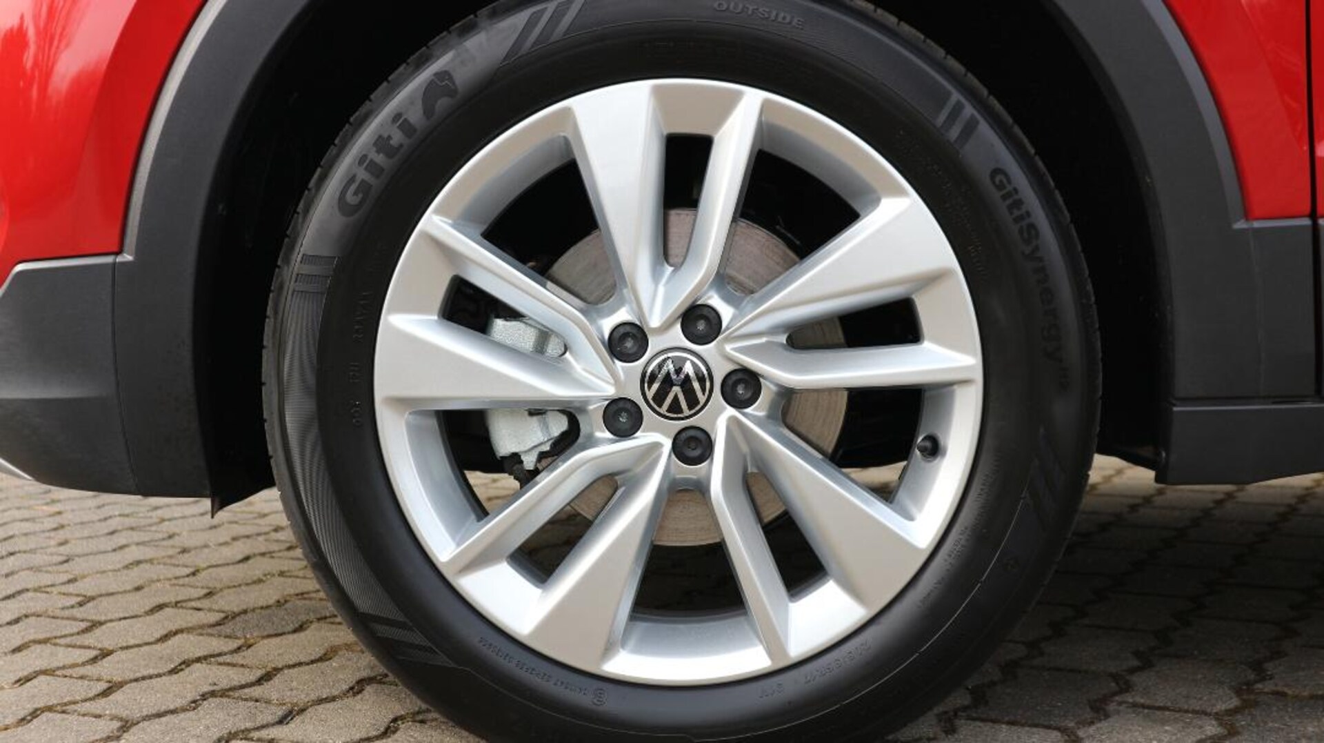 Volkswagen T-Cross Life