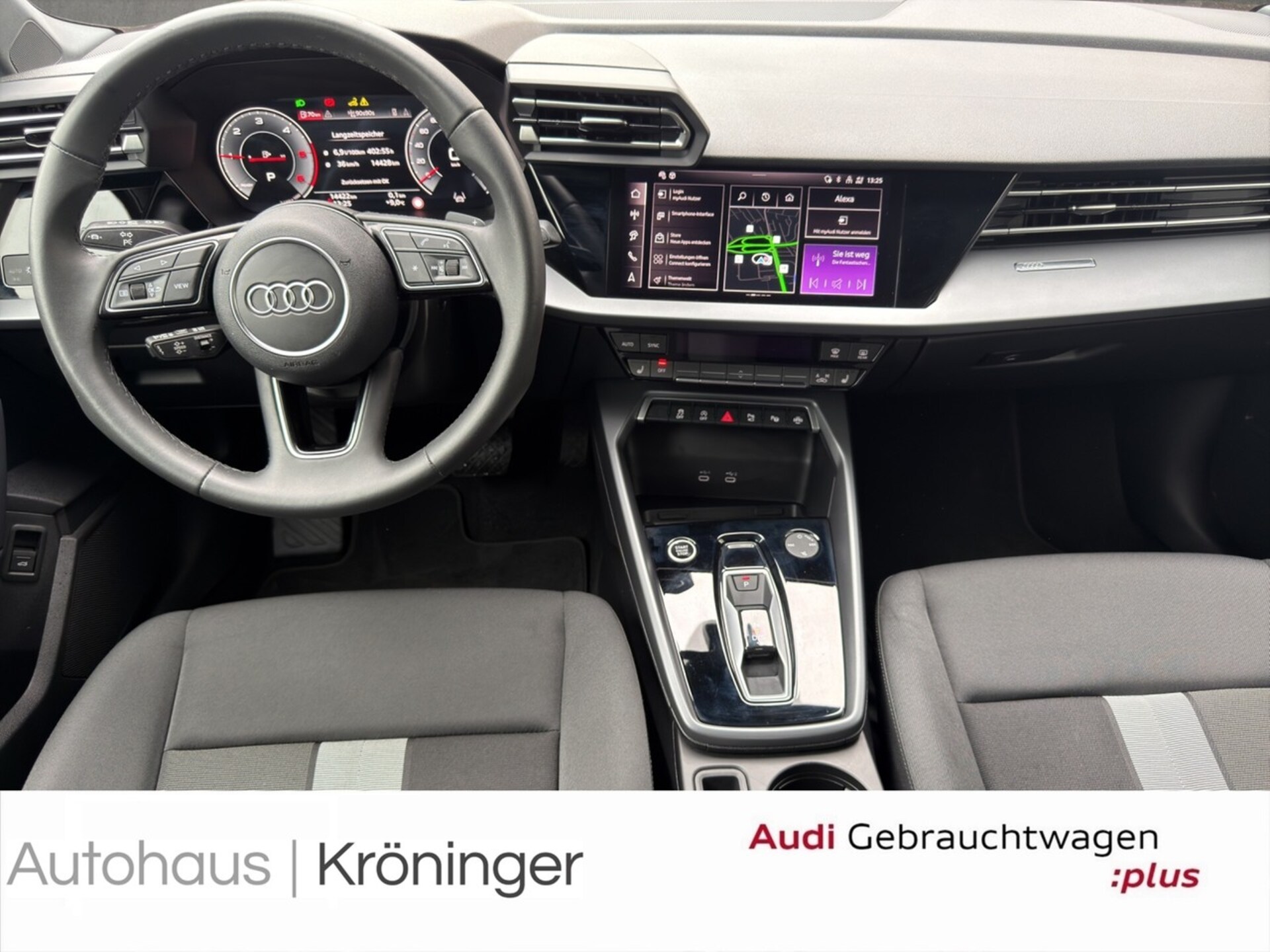 Audi A3 Limousine advanced