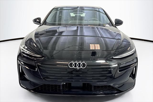 Used 2025 Audi A6 Sportback e-tron Premium with VIN WAU7DAGHXSA022439 for sale in Fremont, CA