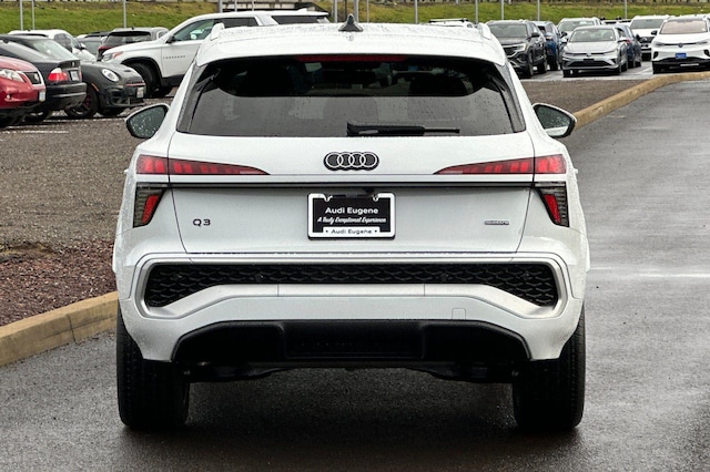 2026 Audi Q3 SUV