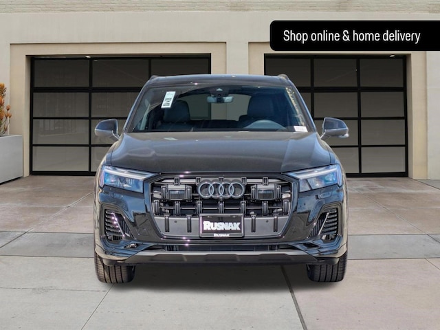 2026 Audi Q7