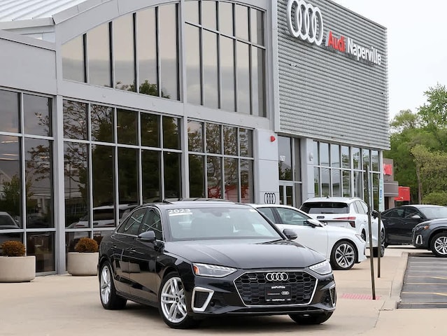 2023 Audi A4 Sedan