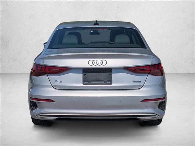 2023 Audi A3 Sedan