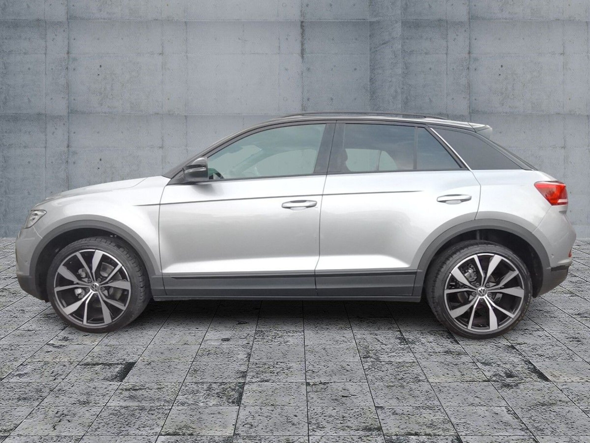 Volkswagen T-Roc Style