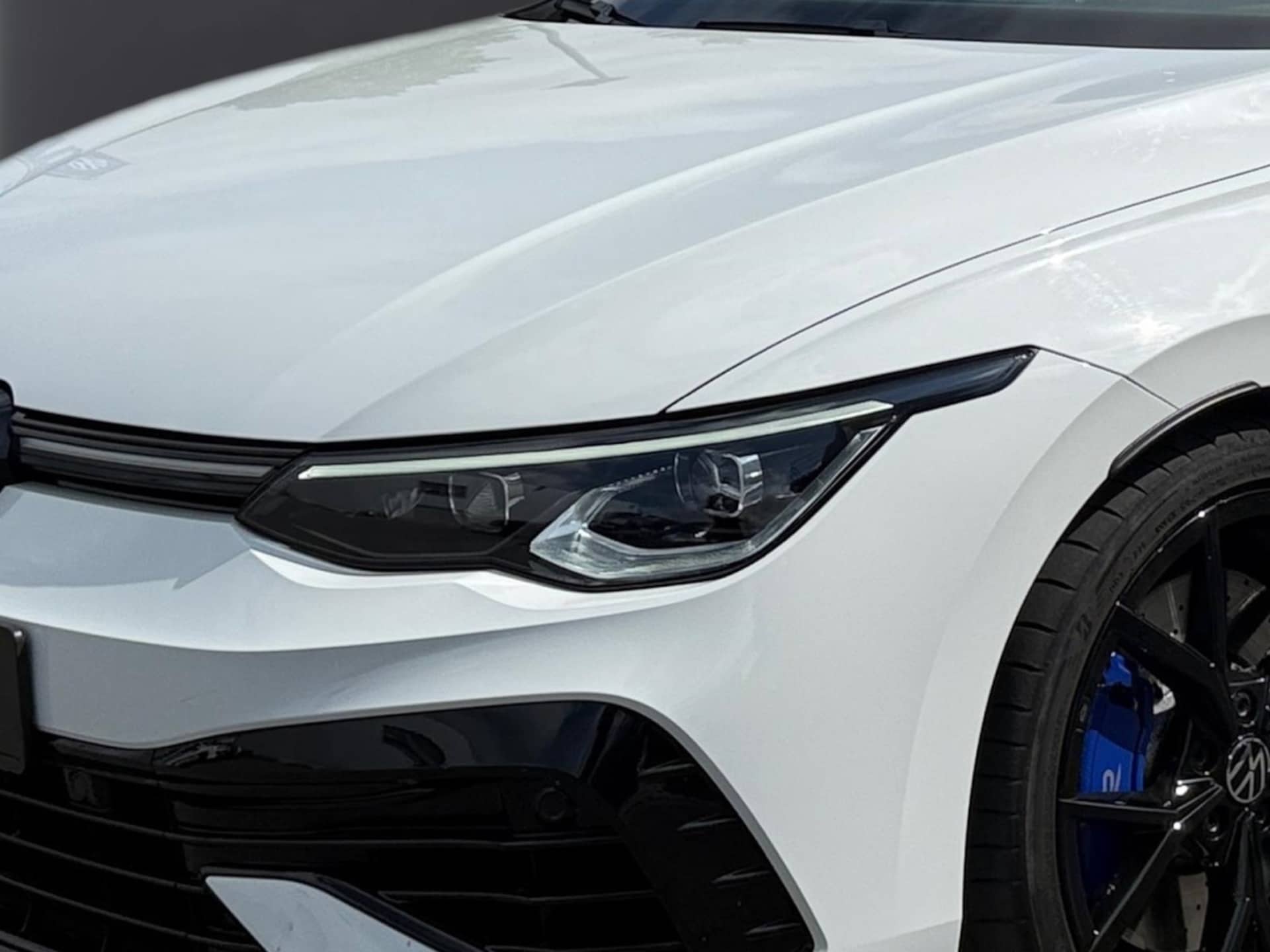 Volkswagen Golf R