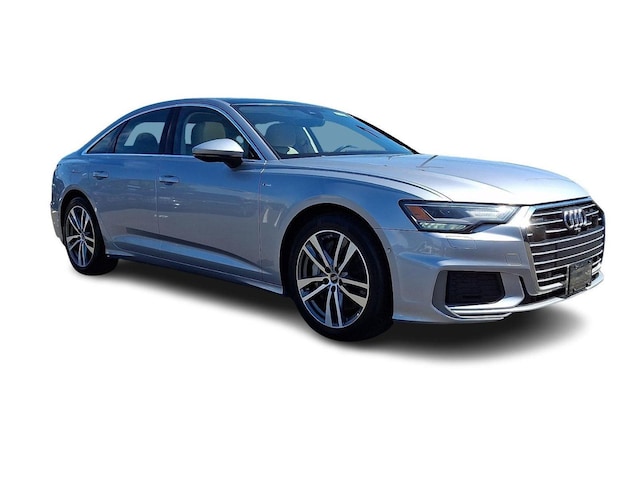 2023 Audi A6 Sedan