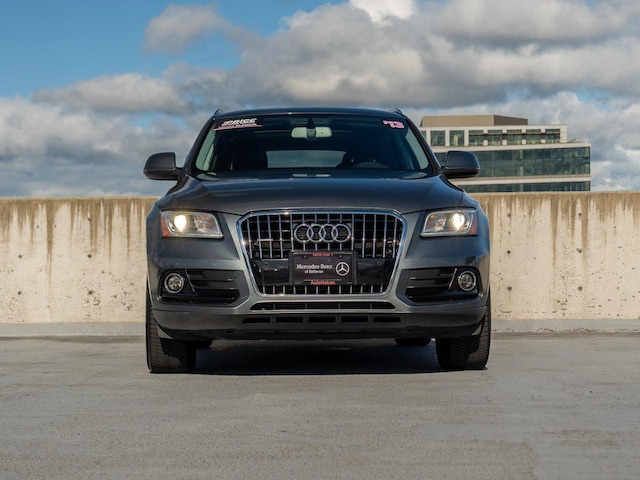 2013 Audi Q5
