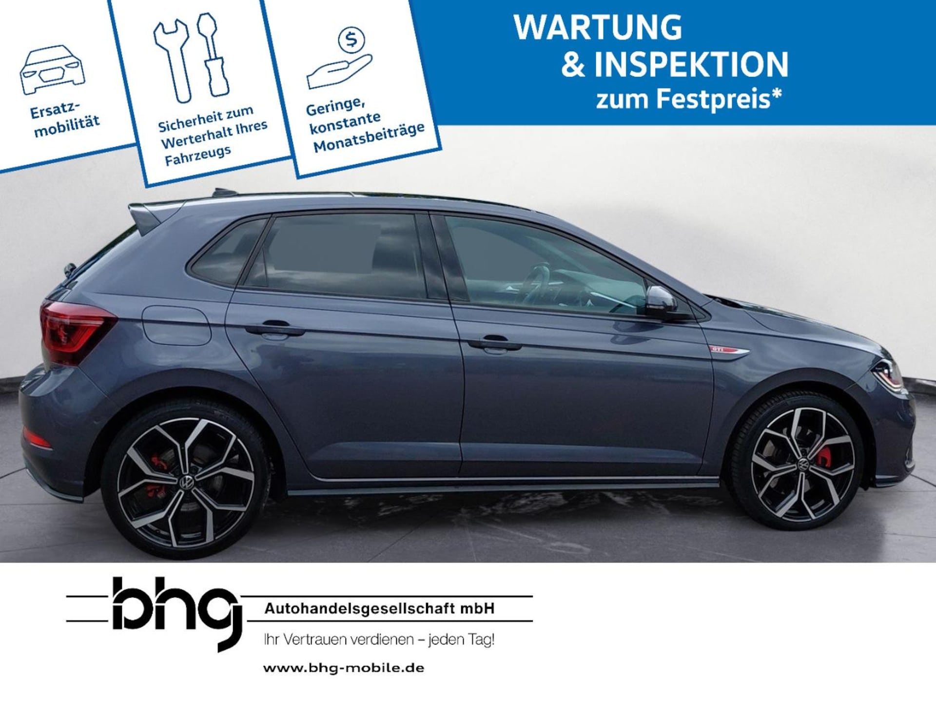 Volkswagen Polo GTI
