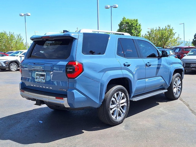 2025 Toyota 4Runner Hybrid