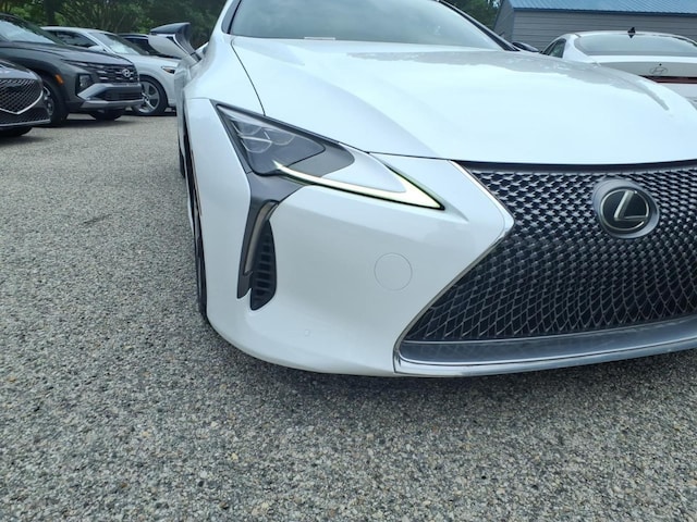 2018 Lexus LC 500