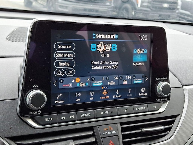 2024 Nissan Altima