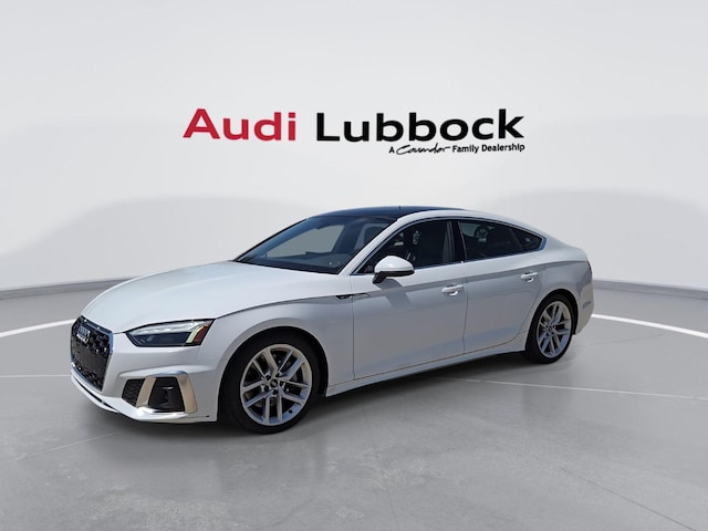 2024 Audi A5 Sportback