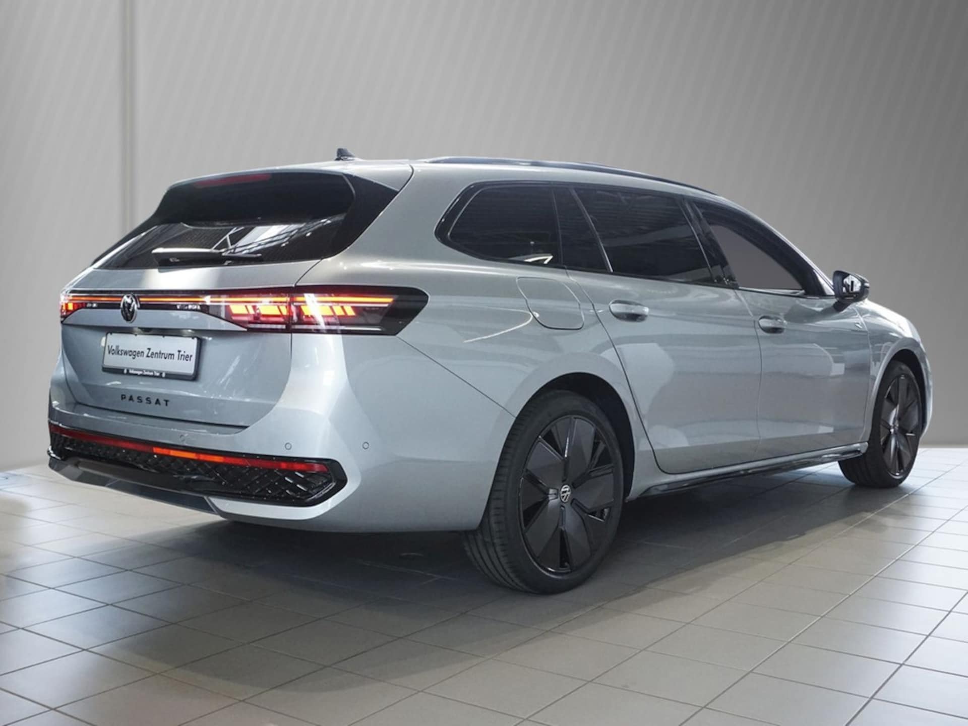 Volkswagen Passat R-Line
