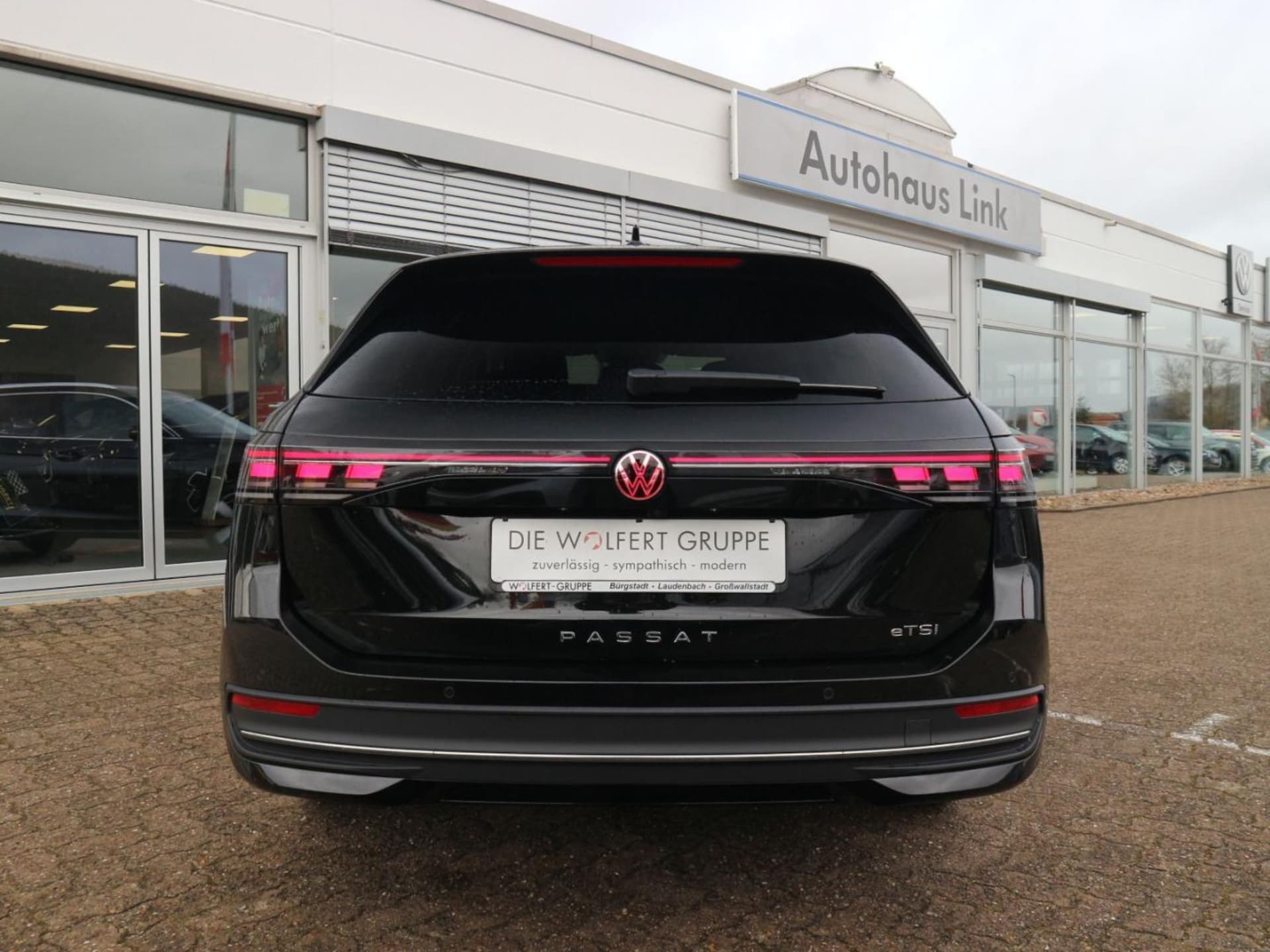 Volkswagen Passat Business